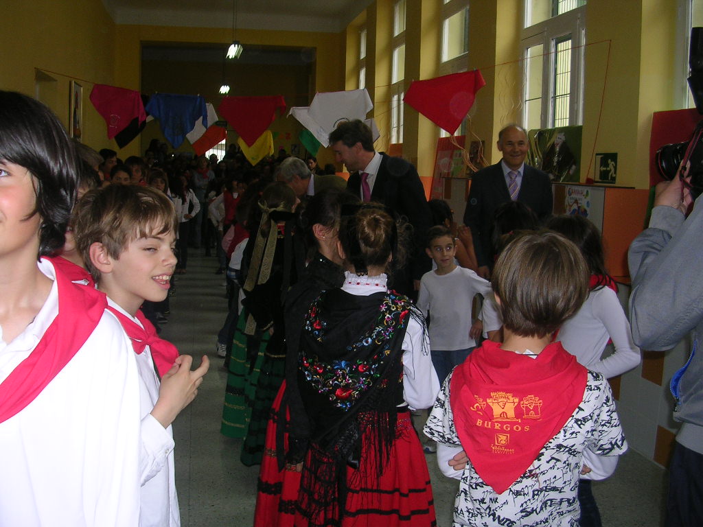 Cantemos a Burgos 2013