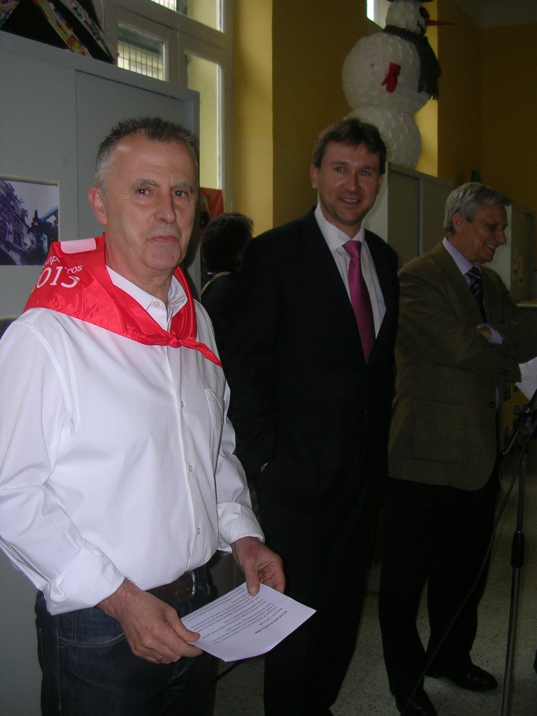 Cantemos a Burgos 2013