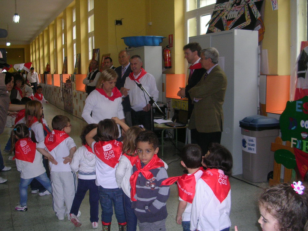 Cantemos a Burgos 2013