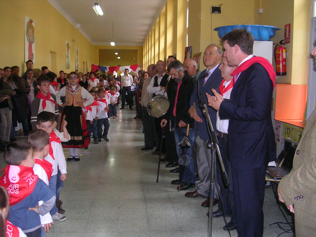 Cantemos a Burgos 2013