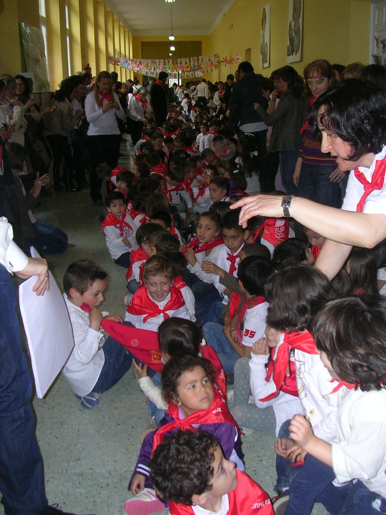 Cantemos a Burgos 2013