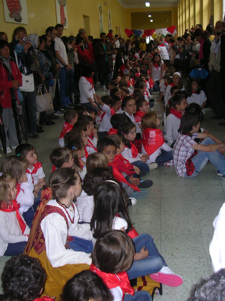 Cantemos a Burgos 2013