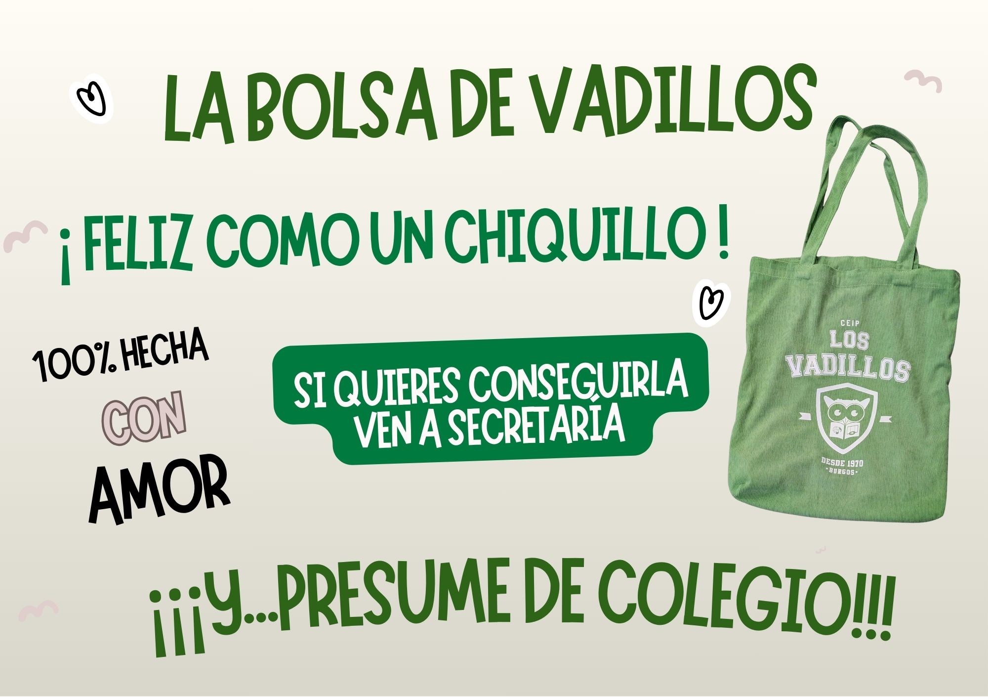 BOLSA VADILLOS