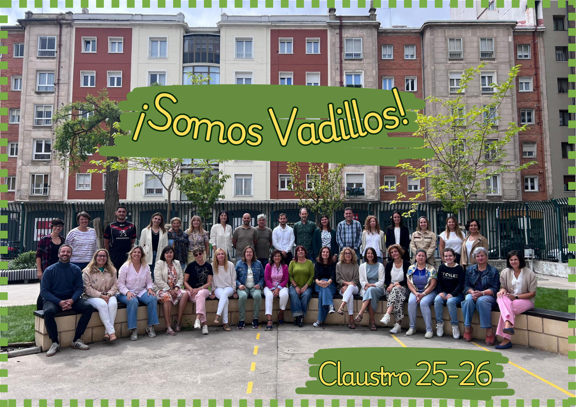 CLAUSTRO 25-26