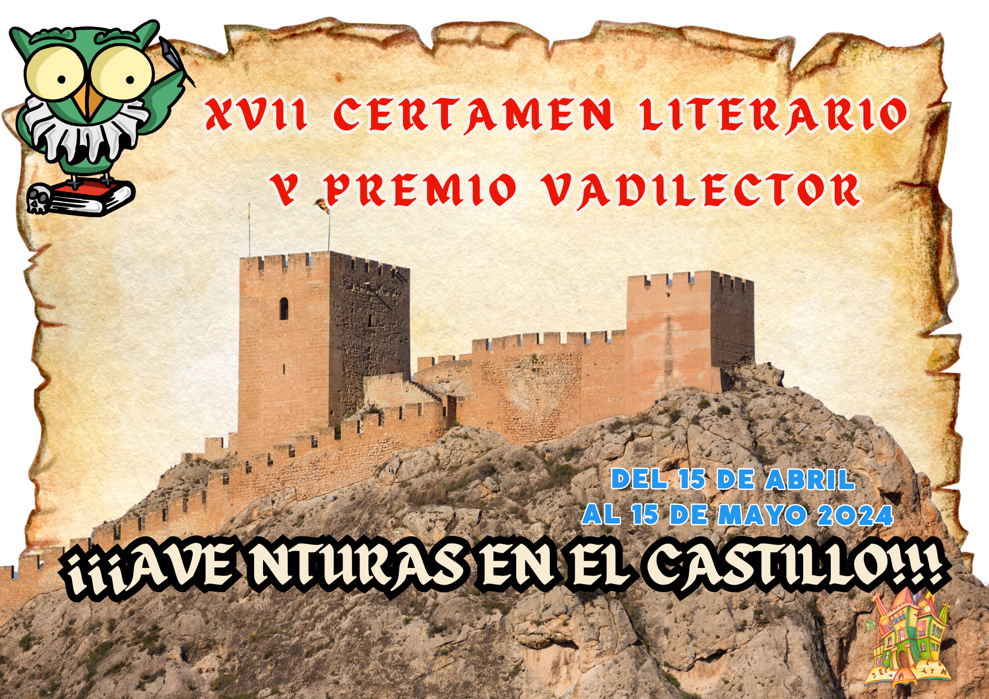 CERTAMEN LITERARIO 1 24-25