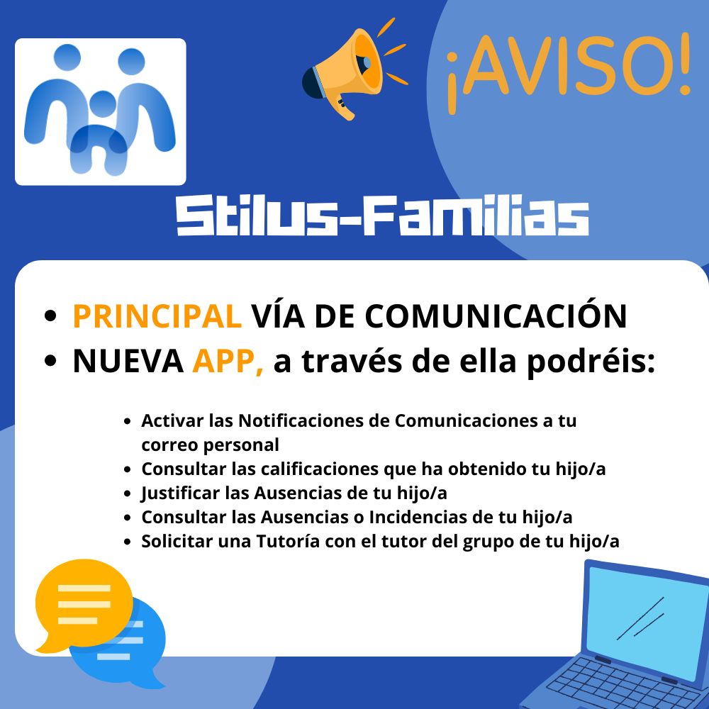 STYLUS FAMILIAS